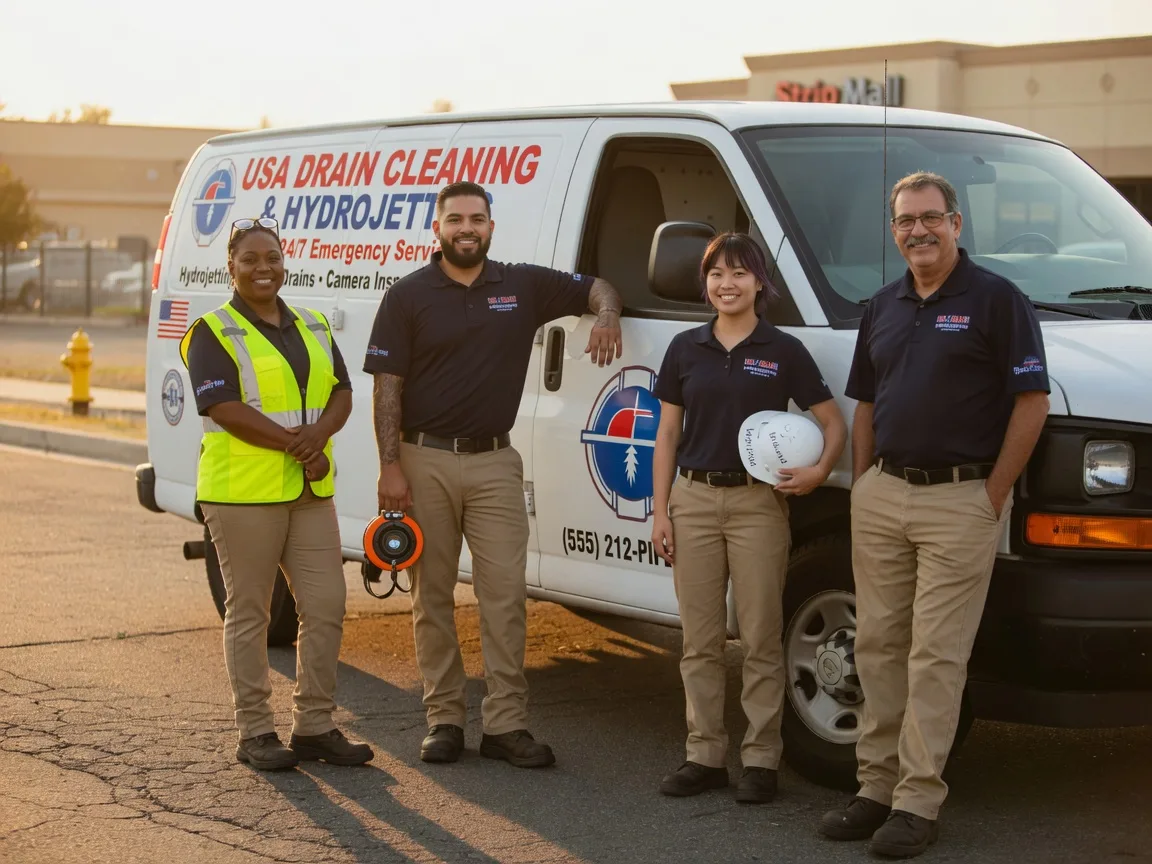 Drain Cleaning company in Fiskeville, RI